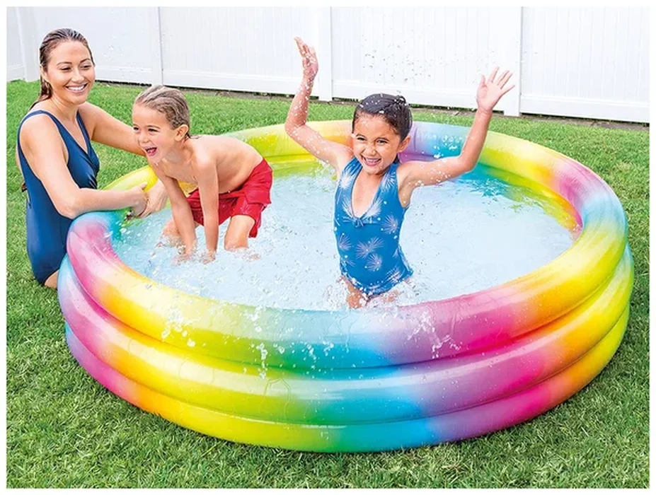 Бассейн 58449 168*41см