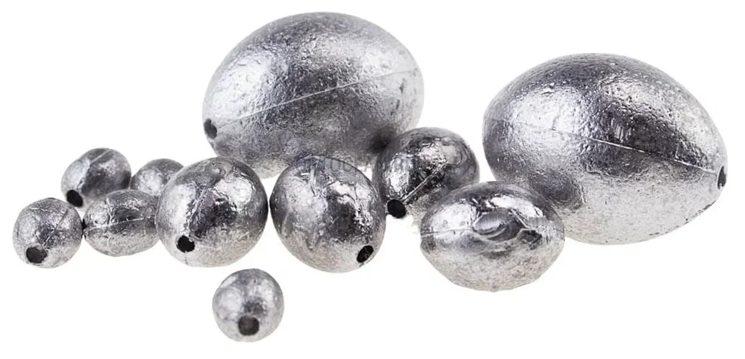 Груз Оливка скольз 21гр