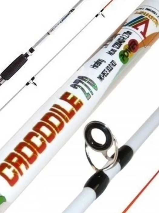 Спиннинг штек. Crocodile 2,7 м