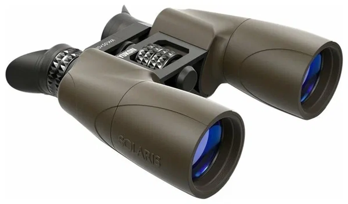 Бинокль Solaris 7*50
