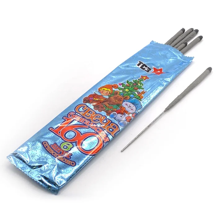 Бенгальские огни 160мм ТР165