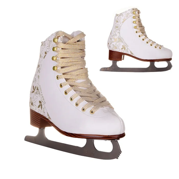 Коньки фигурные Deluxe