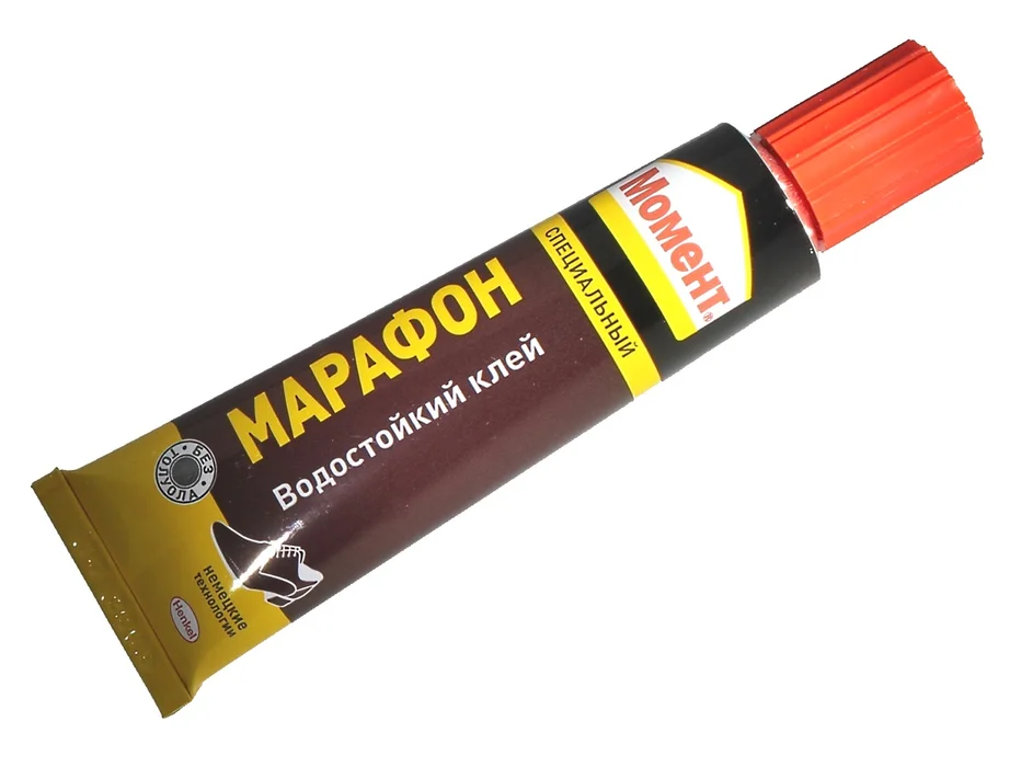 Клей Момент Марафон