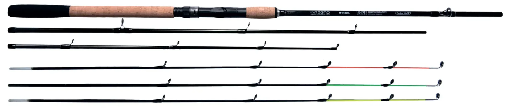 Спиннинг фидер. Grows master 3,3м 30-120гр