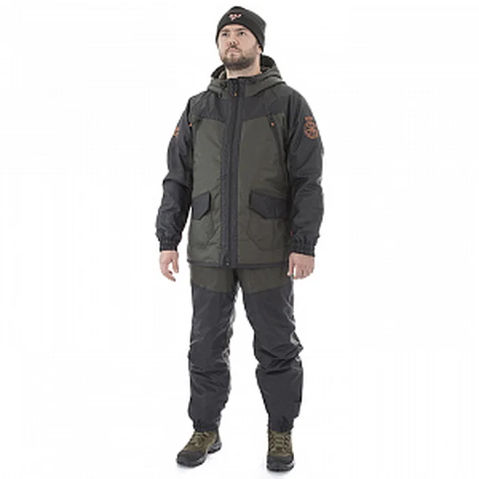 Костюм демисез. EXPLORER хаки 52-54 рост 176