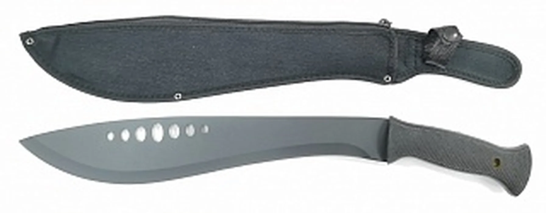 Нож мачете в ас-те