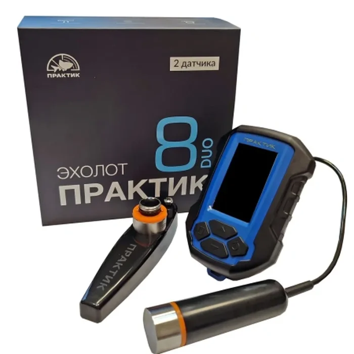 Эхолот Практик 8 ver.2.0
