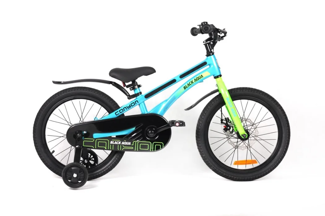 Велосипед BlackAqua CANYON 18