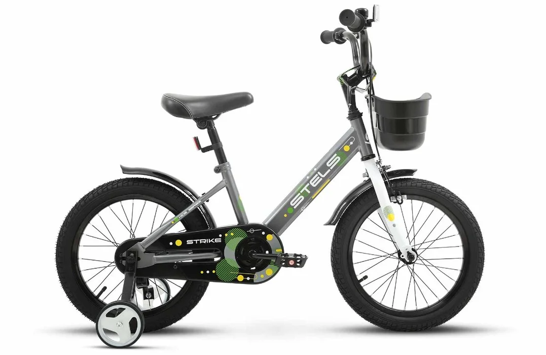 Велосипед Стелс Strike VC 16