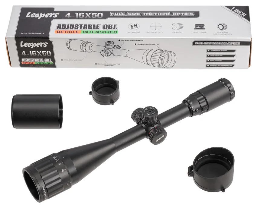 Прицел Leapers 4*16*50